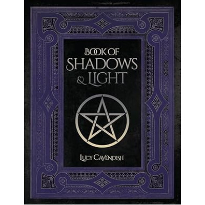 Блокнот Книга теней и света - Book of Shadows & Light