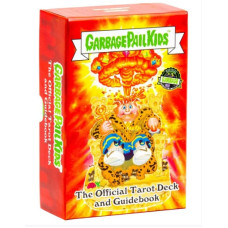 Garbage Pail Kids: The Official Tarot Deck and Guidebook - Таро Дети из мусорного ведра + путеводитель