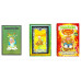 Garbage Pail Kids: The Official Tarot Deck and Guidebook - Таро Діти зі відра для сміття + путівник