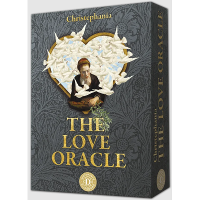 Карты Оракул Любви Христефания - The Love Oracle Christephania