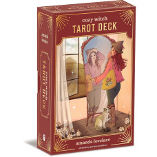 Карты таро Cozy Witch Tarot Deck