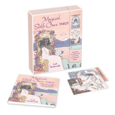 Карти Таро Магічні для Самодопомоги - Magical Self-Care Tarot Карти Таро Магічні для Самодопомоги - Magical Self-Care Tarot