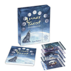 Лунное Таро: воплотите свои мечты с помощью энергии Луны и мудрости Таро /Lunar Tarot: Manifest your dreams with the energy of the moon and wisdom of the tarot Лунное Таро: воплотите свои мечты с помощью энергии Луны и мудрости Таро /Lunar Tarot: Manifest your dreams with the energy of the moon and wisdom of the tarot