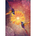 Карти Оракул Мудрість Колібрі - Hummingbird Wisdom Oracle Cards