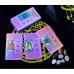 Набір з картами Таро Gold Foil Tarot Violet