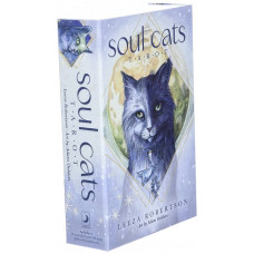 Таро Душа Котів |Soul Cats Tarot. Llewellyn Таро Душа Котів |Soul Cats Tarot. Llewellyn