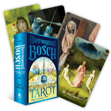 Карти Таро Ієроніма Босха - Hieronymus Bosch Tarot Карти Таро Ієроніма Босха - Hieronymus Bosch Tarot