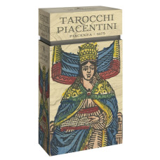 Тароччі Піацентини | Tarocchi Piacentini Scarabeo Тароччі Піацентини | Tarocchi Piacentini Scarabeo