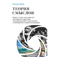 Теория смыслов. Книга о том, как смыслы порождают энергию, предопределяют нашу жизнь и формируют судьбу Вселенной. Нам Е.