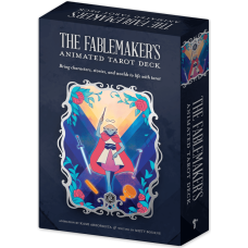 The Fablemaker's Animated Tarot Deck - Таро Казники анімована колода The Fablemaker's Animated Tarot Deck - Таро Казники анімована колода