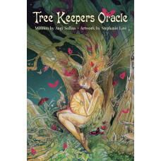 Карти Оракул хранителів дерев - Tree Keepers Oracle Карти Оракул хранителів дерев - Tree Keepers Oracle