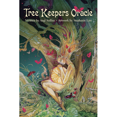 Карти Оракул хранителів дерев - Tree Keepers Oracle