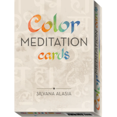 Картки Кольорові медитаційні - Color Meditation Cards Картки Кольорові медитаційні - Color Meditation Cards