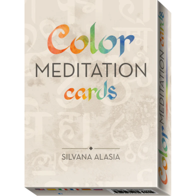 Картки Кольорові медитаційні  - Color Meditation Cards