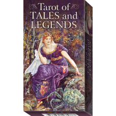 Tarot of Tales and Legends - Таро казок і легенд Tarot of Tales and Legends - Таро казок і легенд