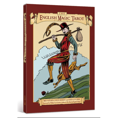 The English Magic Tarot - Таро Англійської Магії