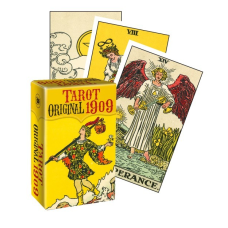 Карти Таро Mini 1909 Tarot Карти Таро Mini 1909 Tarot