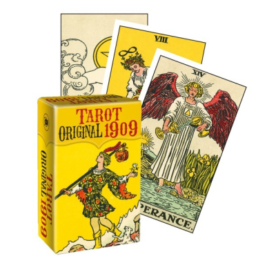 Карти Таро Mini  1909 Tarot