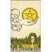 Карти Таро Mini  1909 Tarot
