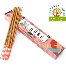 NAMASTE INDIA Pure Rose 15 грам Троянда NAMASTE INDIA Pure Rose 15 грам Троянда
