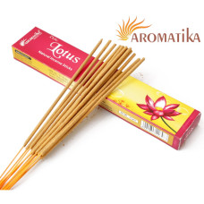 Aromatika Vedic Lotus 15 грамм Лотос