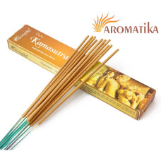 Aromatika Vedic Kamasutra 15 грамм Кама Сутра