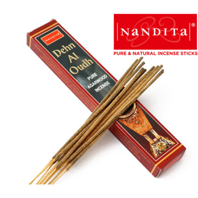 Nandita Dehn Al Oudh 15 грам Удх