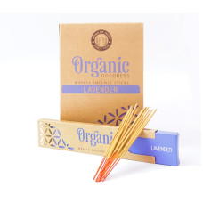Organic Goodness Masala 15 грам Лаванда Organic Goodness Masala 15 грам Лаванда