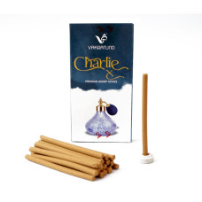 UNITED FRAGRANCE Charlie Dhoop 20 палочек Чарли