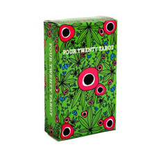 Карти Таро Чотири Двадцять (Four Twenty Tarot)