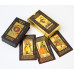Карти Таро Уейта Waite's Tarot Cards жовті Zen Garden