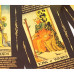 Карти Таро Уейта Waite's Tarot Cards жовті Zen Garden
