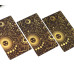 Карти Таро Уейта Waite's Tarot Cards жовті Zen Garden