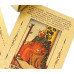 Карти Таро Уейта Waite Tarot Cards жовте золото Zen Garden