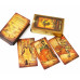 Карти Таро Уейта Waite's Tarot Cards brown ZEN GARDEN