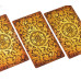 Карти Таро Уейта Waite's Tarot Cards brown ZEN GARDEN