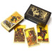Карти Таро Уейта Waite's Tarot Cards золоте тиснення Zen Garden Карти Таро Уейта Waite's Tarot Cards золоте тиснення Zen Garden