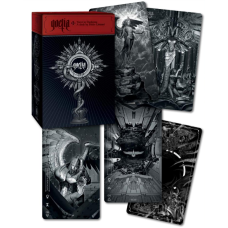 Goetia Tarot in Darkness. Гоэтия - Темное таро Goetia Tarot in Darkness. Гоэтия - Темное таро
