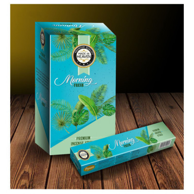 MADE IN HEAVEN Morning Fresh 15 грам