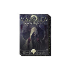Карты Оракул Мавзолей душ - Mausolea Oracle of Souls Карты Оракул Мавзолей душ - Mausolea Oracle of Souls