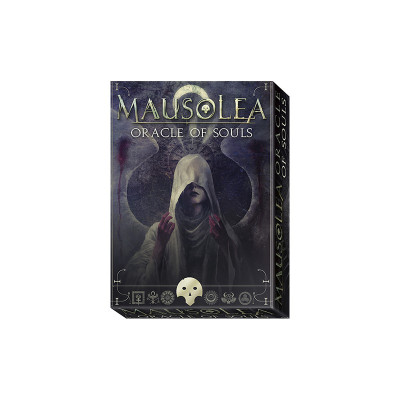 Карти Оракул Мавзолей душ - Mausolea Oracle of Souls