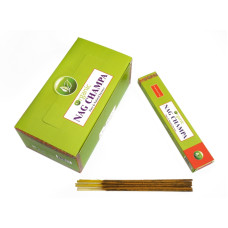 Nandita Organic Nag Champa 15 грамм Nandita Organic Nag Champa 15 грамм