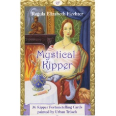 Карти Оракул МІстичний Кіппер - Mystical Kipper Карти Оракул МІстичний Кіппер - Mystical Kipper