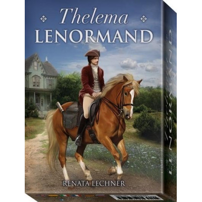 Оракул Телема Ленорман Thelema Lenormand