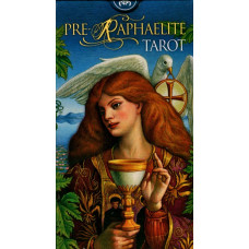 Pre-Raphaelite Tarot . Таро Прерафаэлитов Pre-Raphaelite Tarot . Таро Прерафаэлитов