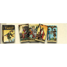 Radiant Wise Spirit Tarot. Таро Сияющего Мудрого Духа