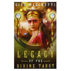 Таро Божественного Наследия Legacy of the Divine Tarot из-во Llewellyn Таро Божественного Наследия Legacy of the Divine Tarot из-во Llewellyn
