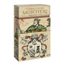 Тарокки Монтьери АА07 Scarabeo / Tarocchino Montieri Тарокки Монтьери АА07 Scarabeo / Tarocchino Montieri
