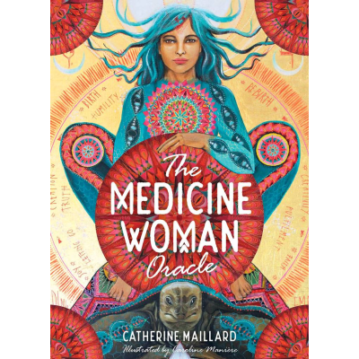 The Medicine Woman Oracle | Оракул Целительницы