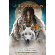 Карти Оракул Сходження дикої жінки - Wild Woman Rising Карти Оракул Сходження дикої жінки - Wild Woman Rising